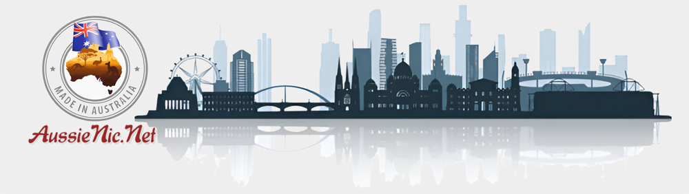 Made in Australia - Brown & Brown Conveyancers Logo